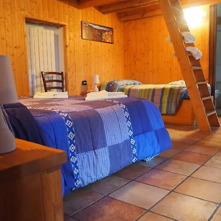 Ca' Del Pitur Cicogna Bed & Breakfast Cossogno