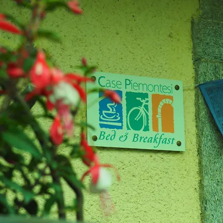 Bed & Breakfast Ca' Del Pitur Cicogna Cossogno
